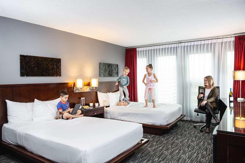 Matrix Hotel Edmonton Habitación foto