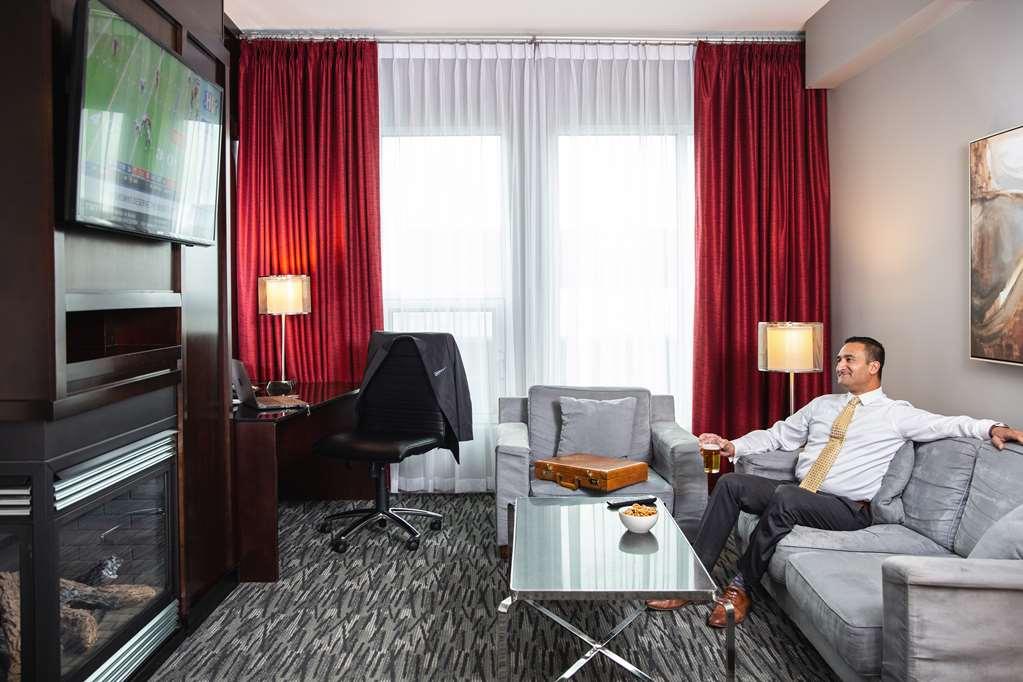 Matrix Hotel Edmonton Habitación foto